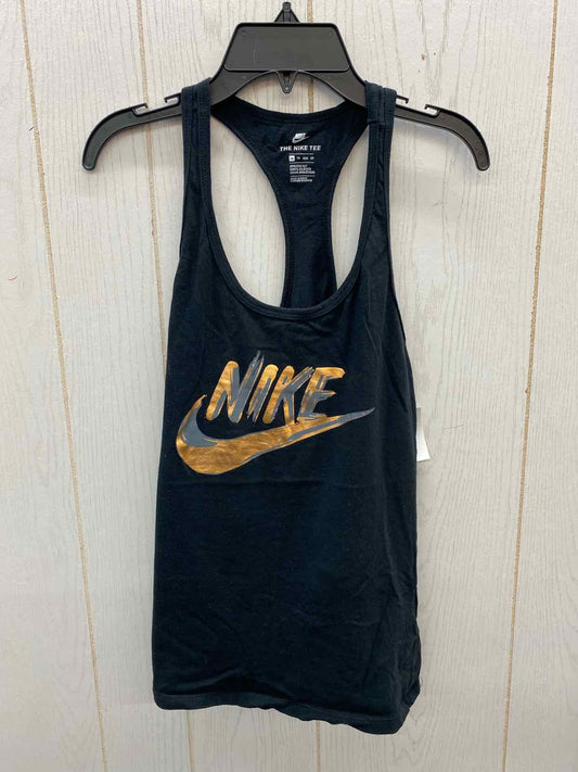 Nike Black Womens Size XS Tank Top