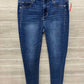Maurices Blue Womens Women Size 6 Jeans