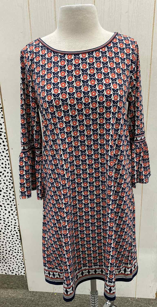 Max Studio Navy Womens Size 4 Dress