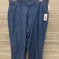 Lee Size 6 Blue Womens Pants