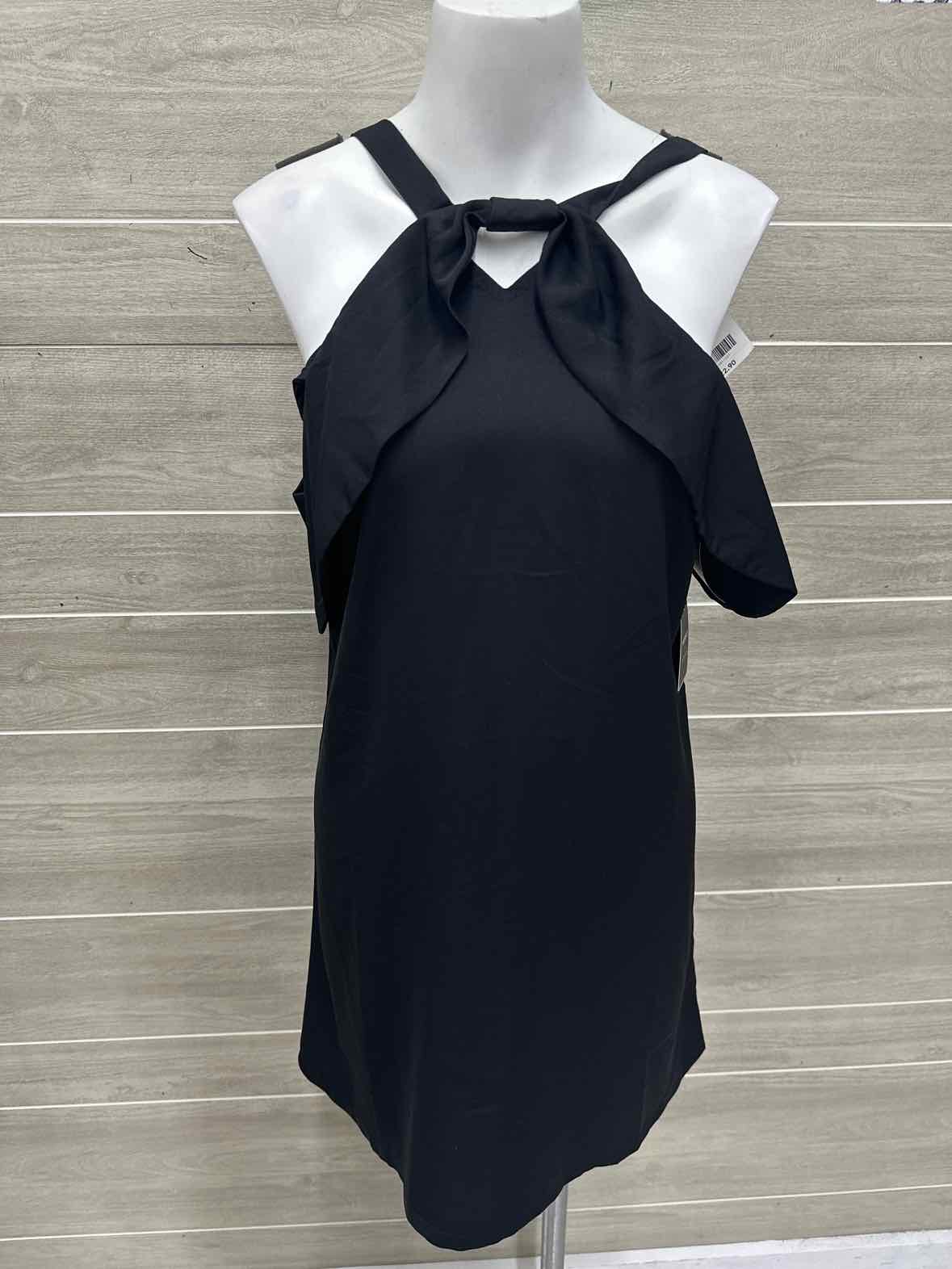 Forever 21 Size 4/6 Black Womens Dress