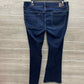 American Eagle Size 8 Short Blue Womens Jeans