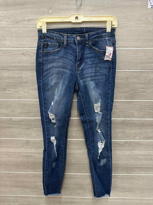 KanCan Size 5 Blue Womens Jeans
