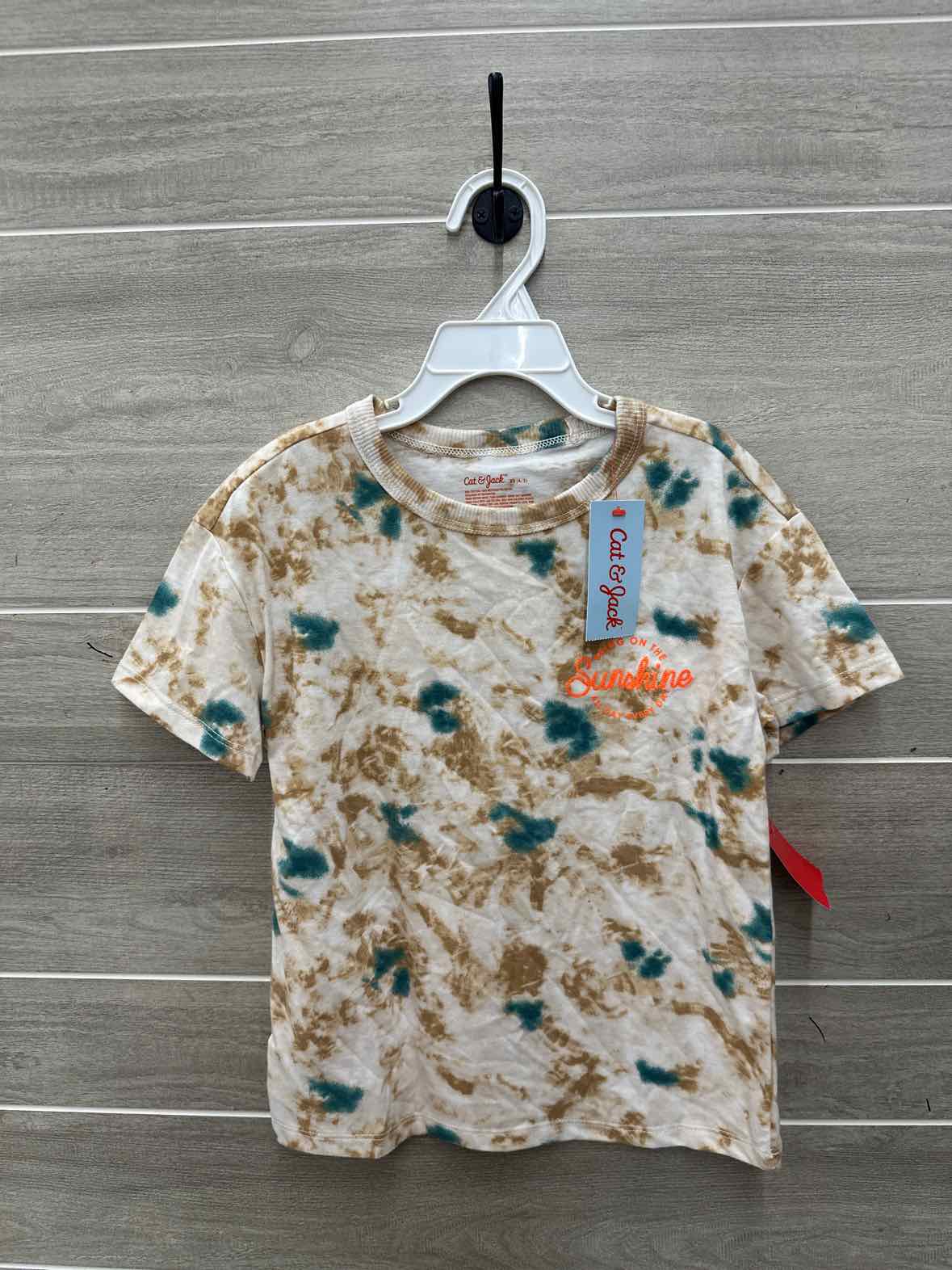Cat & Jack Boys Size 4/5 Shirt