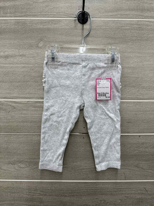 Carters Infant 9 Months Pants