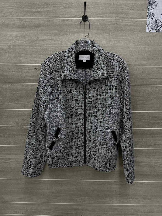 Erin London Size 14/16 Black Womens Blazer