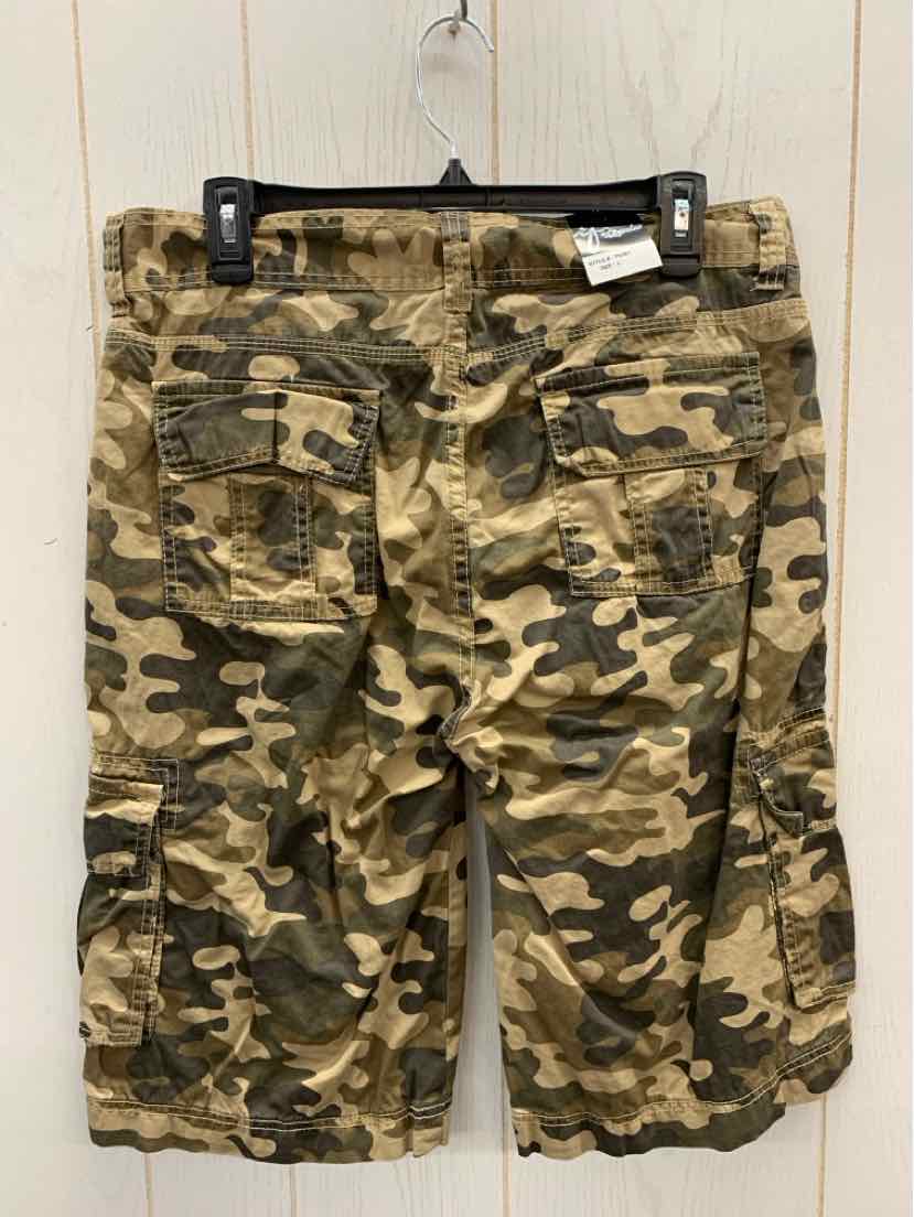 Size 34 Mens Shorts