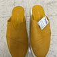 TOMS US Shoe Size 9 Yellow Womens Shoes/Footwear