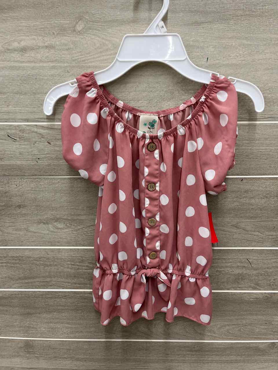 Girls Size 10/12 Shirt