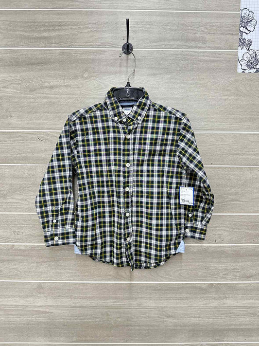 Gymboree Boys Size 5 Shirt