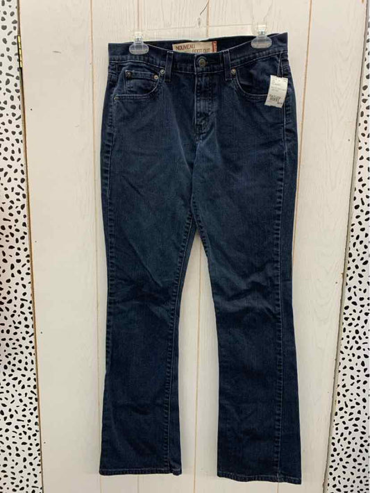 Levis Blue Womens Size 6 Long Jeans