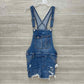No Boundaries Blue Womens Women Size 10 Shorts