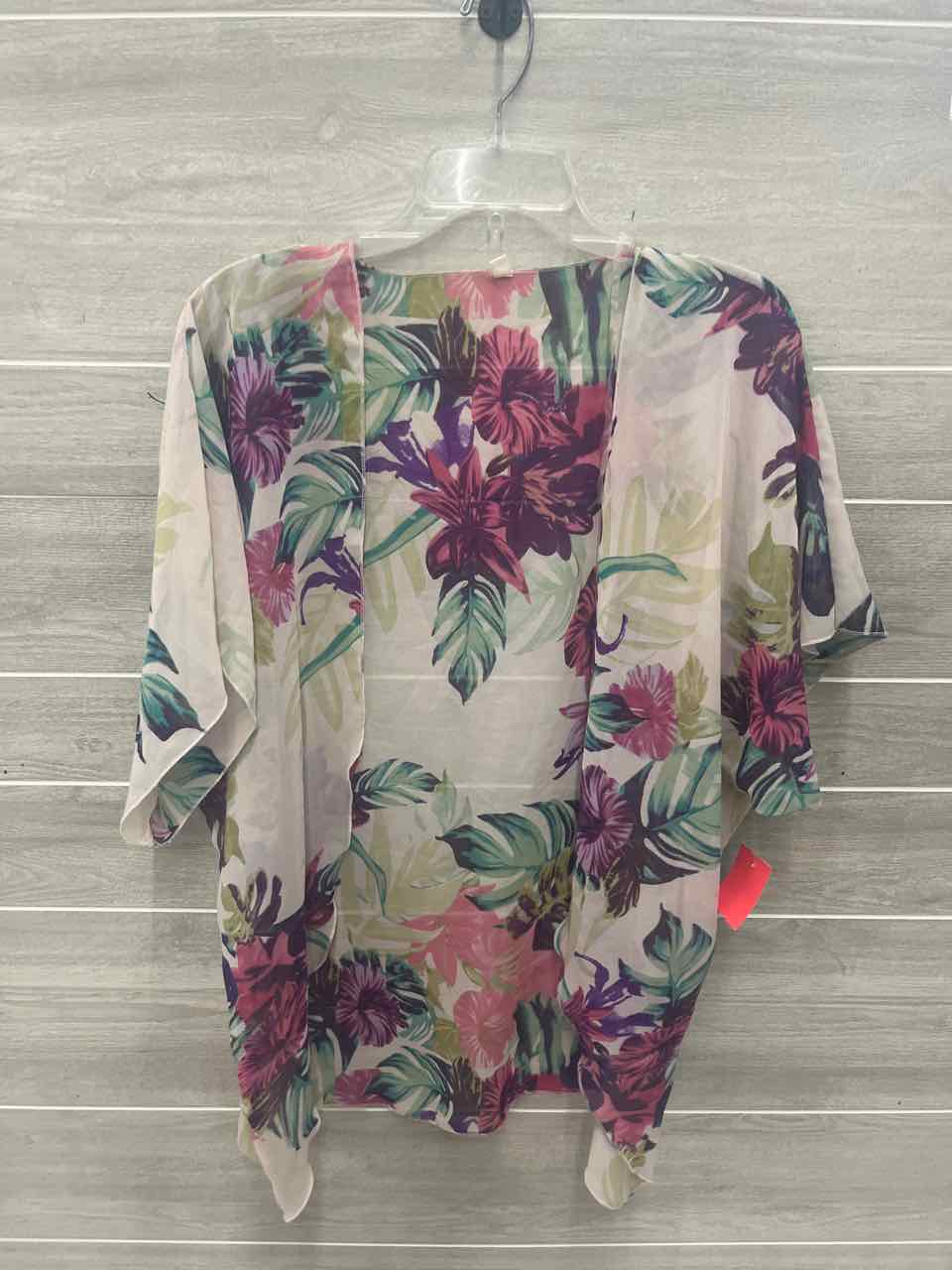 Size S/M Beige Womens Shirt