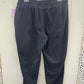 Mondetta Black Womens Size L Pants