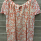 Lauren Conrad Size 2X Pink Plus Shirt
