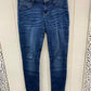 Maurices Blue Womens Size 4 Jeans