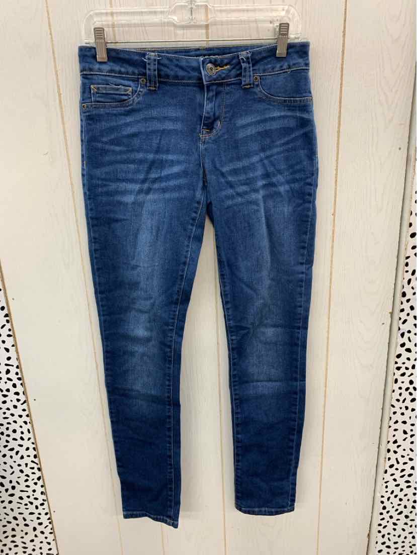 Maurices Blue Womens Size 4 Jeans