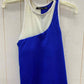 Satva Blue Womens Size M Tank Top