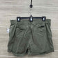 Sanctuary Size 10 Olive Womens Shorts