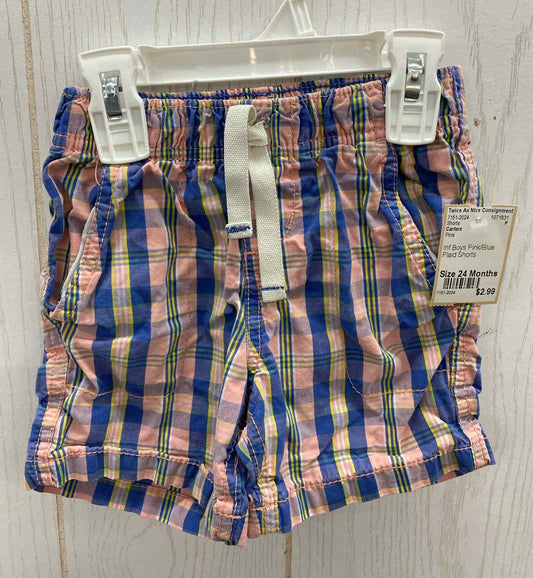 Carters Infant 24 Months Shorts