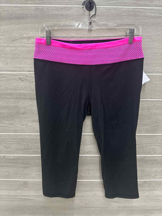 Victoria's Secret Size L Black Womens Leggings