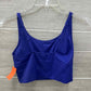PINK Blue Womens Women Size M Bra