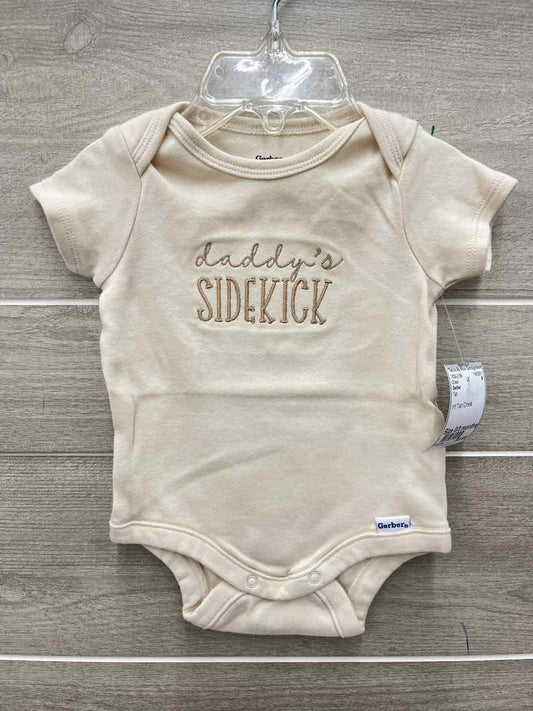 Gerber Infant 0/3 months Onsie