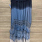 Size 18/20 Blue Plus Skirt