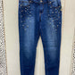 CG/CG Blue Womens Size 6 Jeans