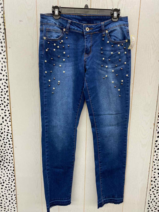 CG/CG Blue Womens Size 6 Jeans