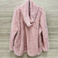 Jockey Size 2X Pink Plus Sweatshirt