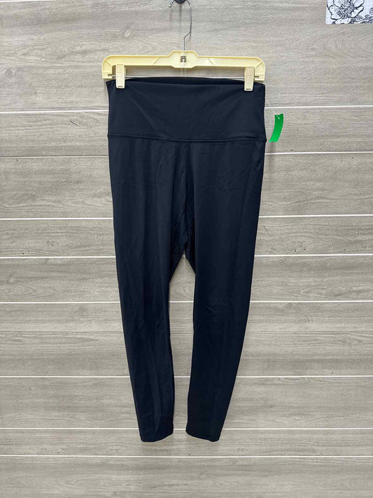 Colorfulkoala Size XL Black Womens Leggings