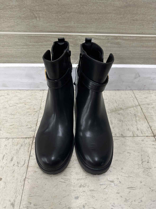 Giani Bernini US Shoe Size 7 Black Womens Boots