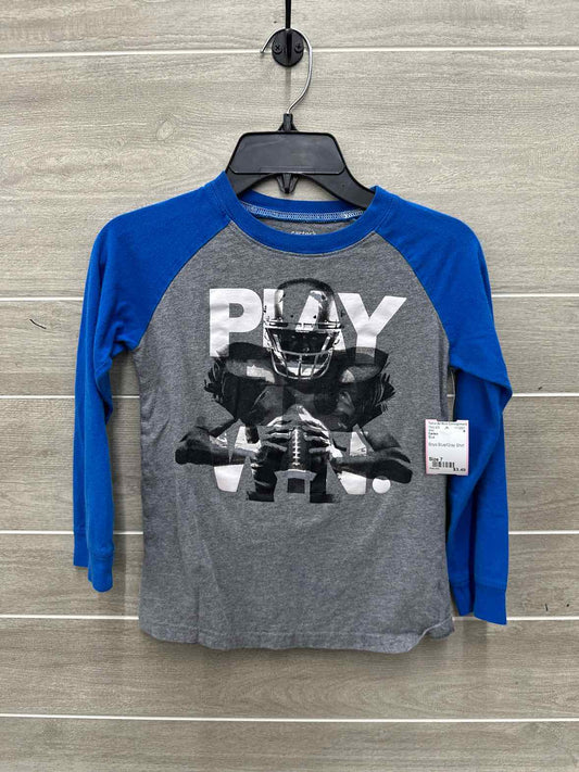 Carters Boys Size 7 Shirt