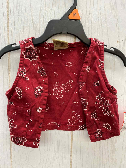 Infant 12 Months Vest