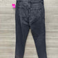Old Navy Size 8 Tall Gray Womens Jeans