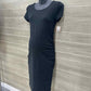Isabel Black Maternity Women Size Small Dress