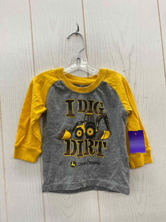 John Deere Infant 12 Months Shirt