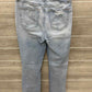 Edgely Size 8 Blue Womens Jeans