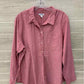 Old Navy Red Womens Size L Shirt