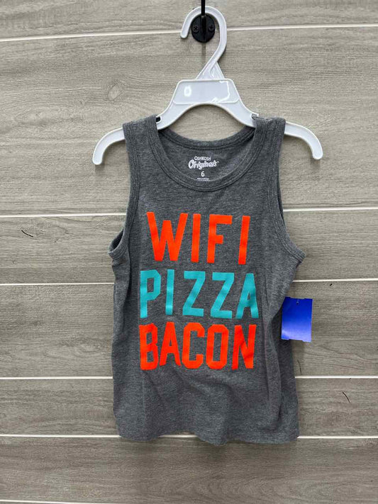 Osh Kosh Boys Size 6 Shirt