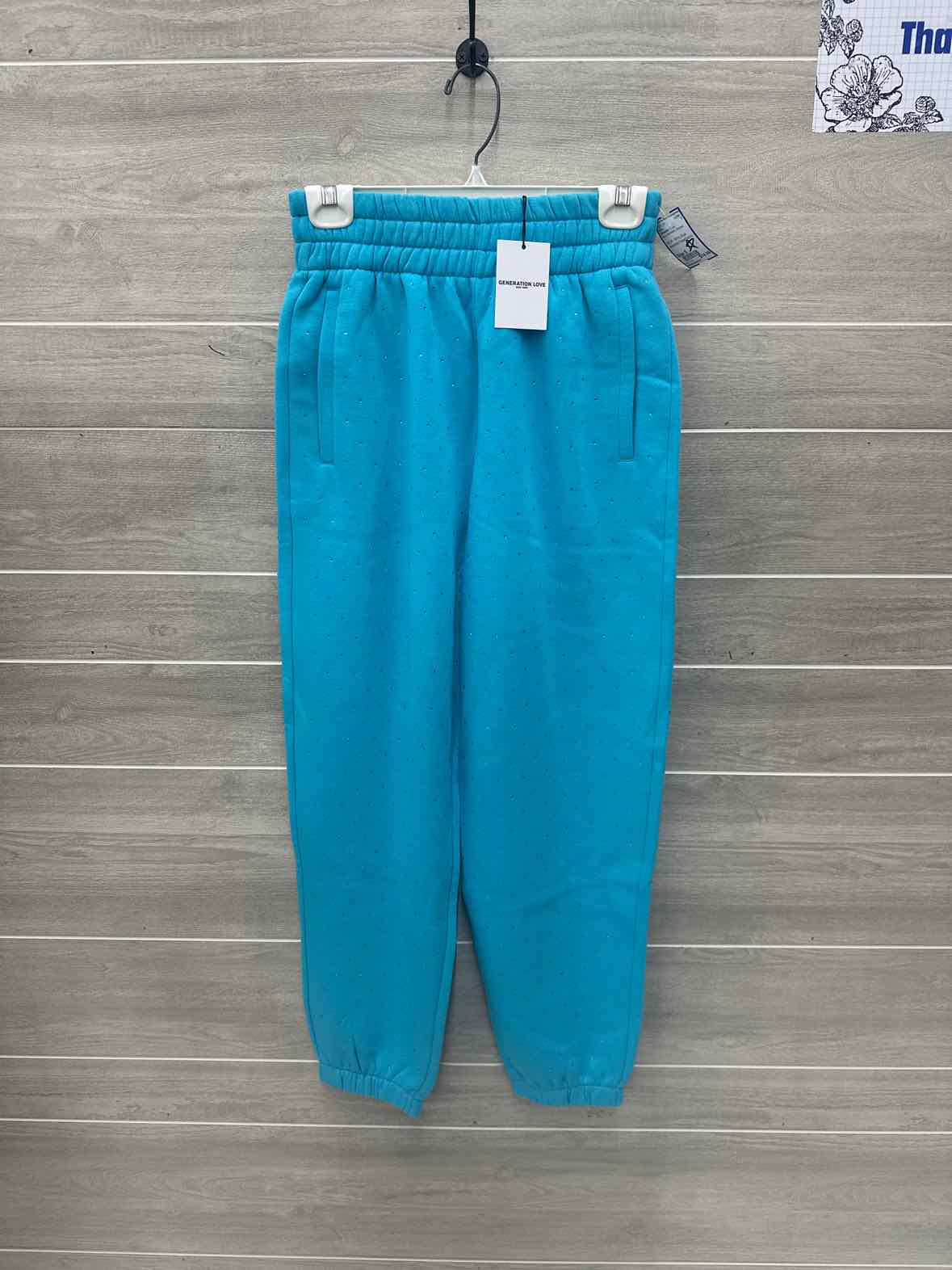 Generation Love Size S Blue Womens Pants