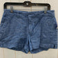 GAP Blue Womens Size 4 Shorts