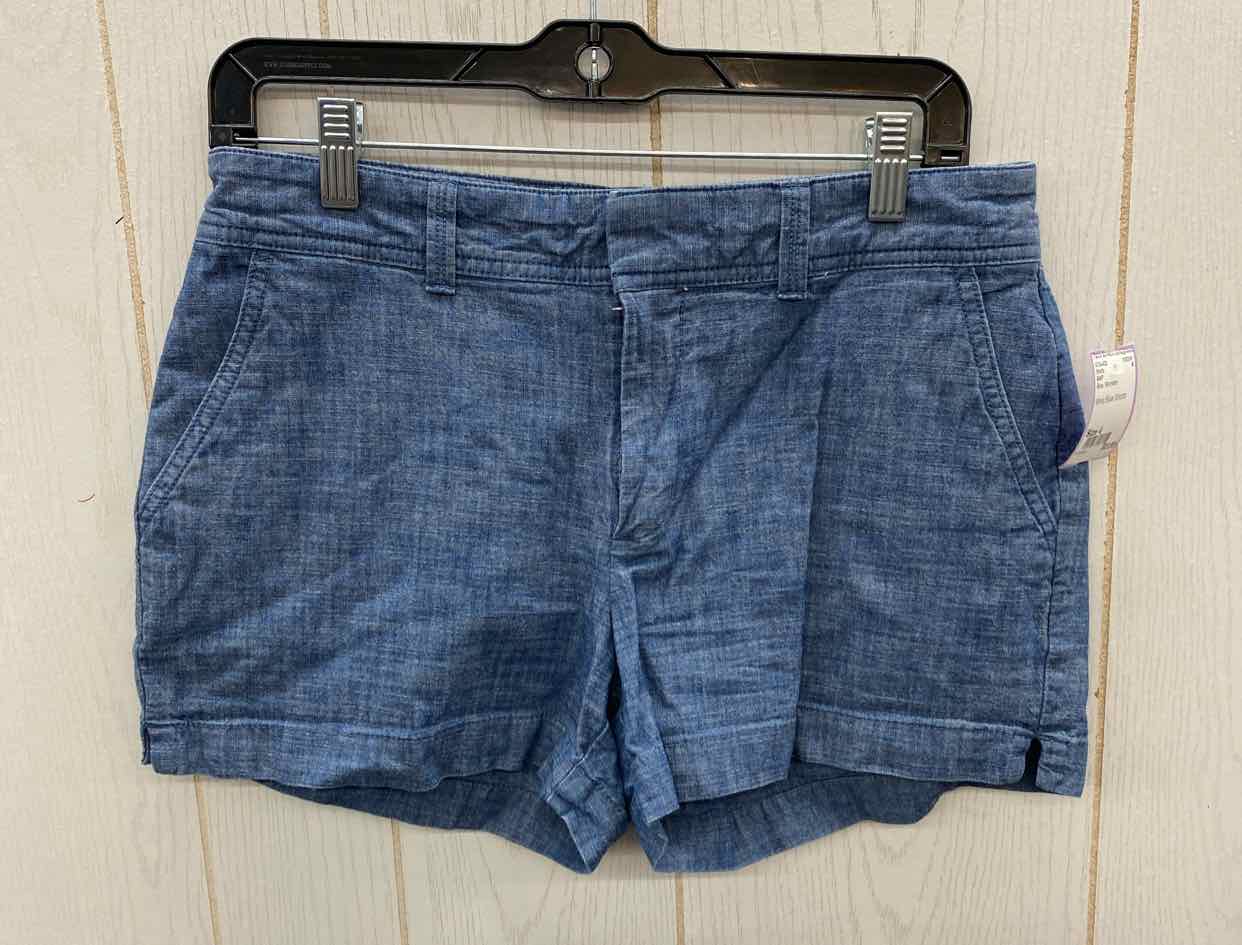 GAP Blue Womens Size 4 Shorts