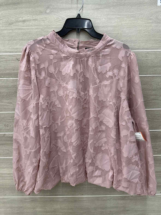 Torrid Pink Womens Women Size 2X Shirt