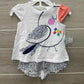 First Impressions Infant 12 Months 2 PC Ensemble
