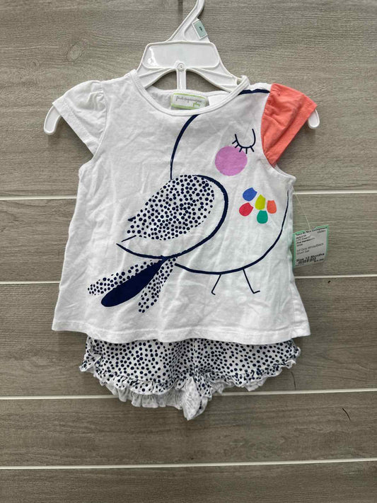 First Impressions Infant 12 Months 2 PC Ensemble