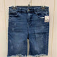 Judy Blue Blue Womens Size 8 Shorts