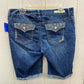 Blue Womens Size 12 Shorts