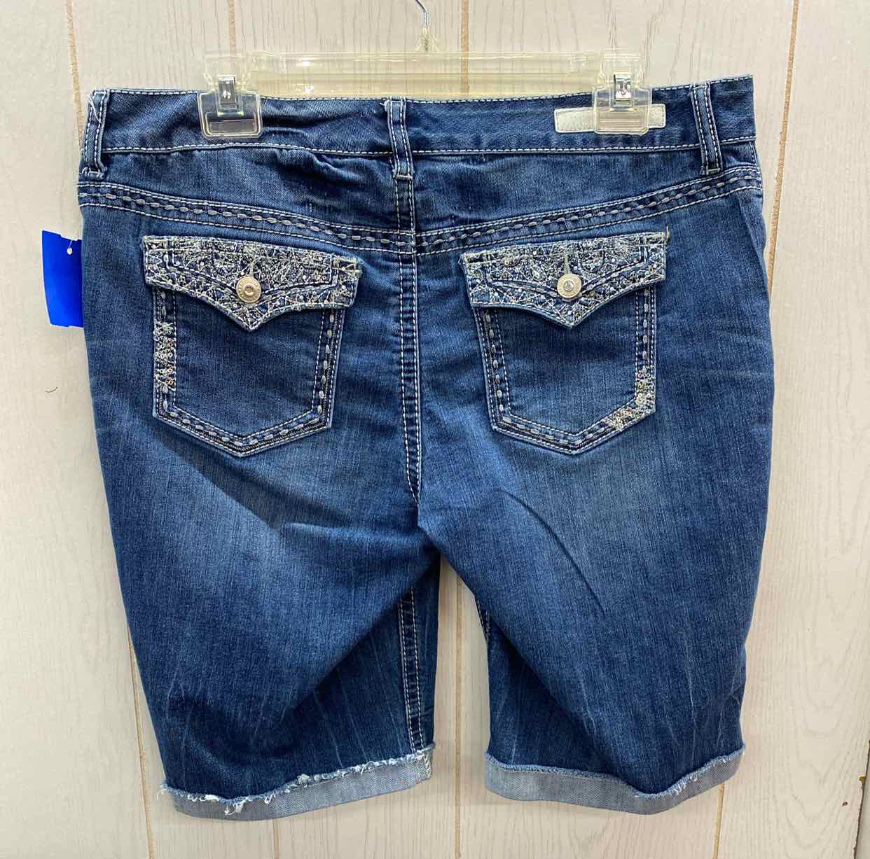 Blue Womens Size 12 Shorts